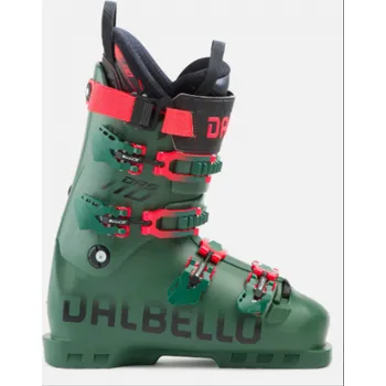 Sjezdové boty Dalbello DRS 110 DEEP GREEN/ DEEP GREEN Velikost: 265 (41)