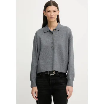 Dámský svetr Svetr Marc O'Polo 5000007502 šedá 90X, vel. XS