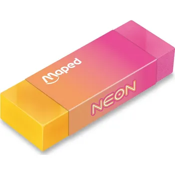 Pryž Pryž Maped Neon Růžová