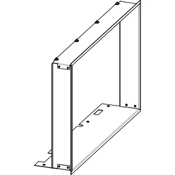 Krbová vložka Romotop RÁMEK I3LJ RAM12 krycí