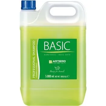 Kosmetika pro psa Šampon Artero Basic 5l