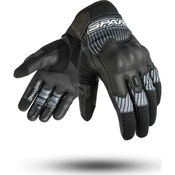 Moto rukavice Pánské kožené moto rukavice SPARK PULSE Velikost: S