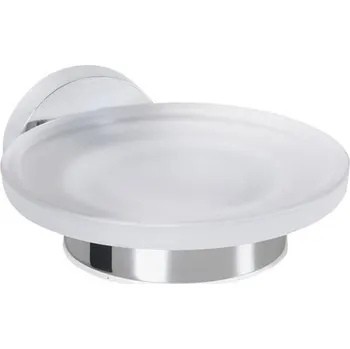 Dávkovač mýdla Bemeta Dávkovač mýdla OBLA stříbrná 165108042