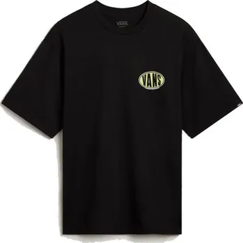 Oblečení a móda TRIKO VANS Spray On S/S - černá - XL + při osobním odběru 816 Kč