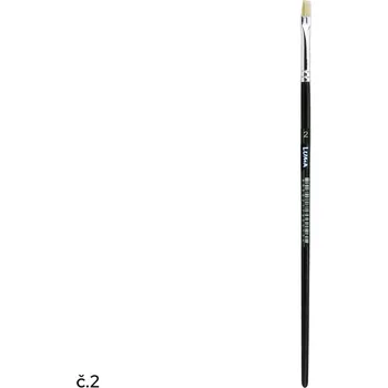 Výtvárné potřeby LUMA Štětec plochý 4