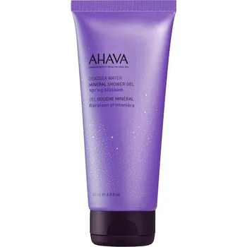 Sprchový gel Ahava Pece-o-telo Deadsea-WaterSpring BlossomMinerální sprchový gel 200 ml (1 765,00 Kč / 1 l)