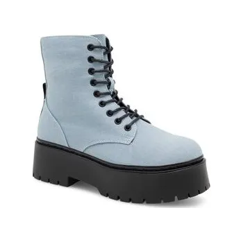 Pracovní obuv Kotníková obuv Jenny Fairy MARIKA HY13122-1 Světle modrá 41