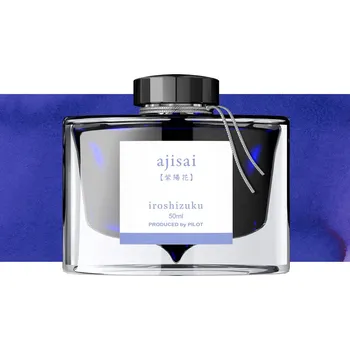 Inkoust Pilot Iroshizuku 50 ml - Ajisai