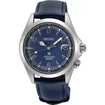 Hodinky Seiko - SPB531J1 - Automatic Land Alpinist ‘Night Sky’ European Exclusive Limited Edition
