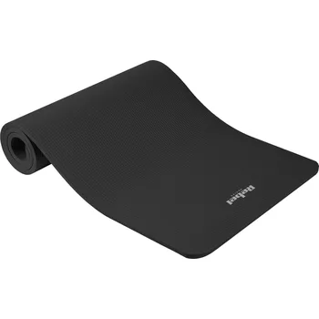 podložka na cvičení Rebel RBA-3150 Gymnastická podložka na jógu, pilates, fitness, 183 x 61 x 1 cm, černá