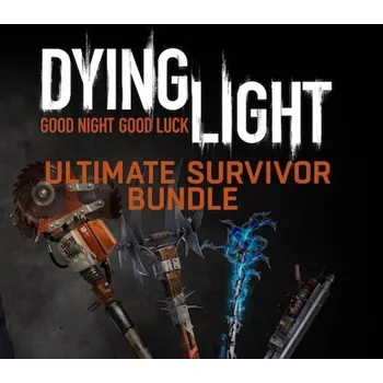 Počítačová hra Dying Light - Ultimate Survivor Bundle DLC