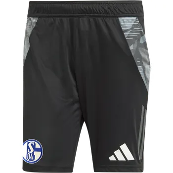 Dámské kraťasy Šortky adidas FC Schalke 04 Trainingsshort black 5s04il8256 Velikost S