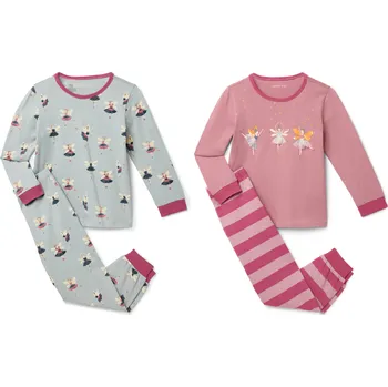 715254 - Tchibo - Dětská pyžama - pro miminko - vel. 98/104 - barva: modrá