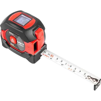 Uni-t MIE0416 Laserový a mechanický měřič vzdálenosti LM40T