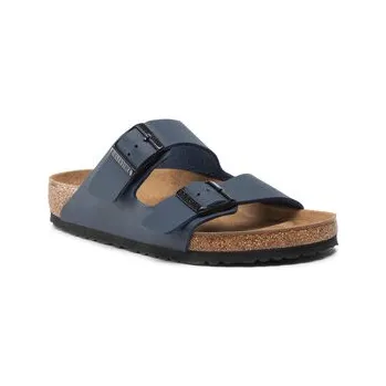 Dámské pantofle Nazouváky Birkenstock Arizona 0051751 Tmavomodrá 45