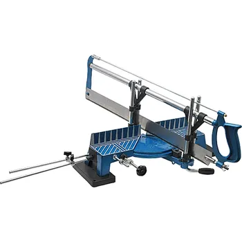 Pokosová pila Alpha Tools Pokosová pila, šířka řezu: 160 mm, Hloubka řezu: 100 mm CJX0098B