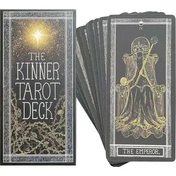 Desková hra Tarotové karty kinner 78 ks | společenská hra