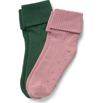 Pánské ponožky 719270 - Tchibo - Protiskluzové ponožky - pro ženy - vel. 39-42 - barva: zelená