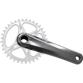 Sport Kliky Shimano XTR FC-M9100 1x12 bez převodníku