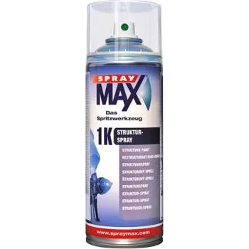 Barva ve spreji Spray Max Strukturový sprej 400 ml
