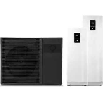 Ivar CS Tepelné čerpadlo Thermia ITEC XT-TOTAL COMPACT vzduch/voda, zásobník TV 180l