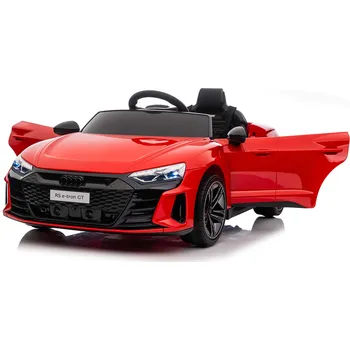 Dětské elektrovozidlo Elektrické autíčko Audi RS e-tron GT červené