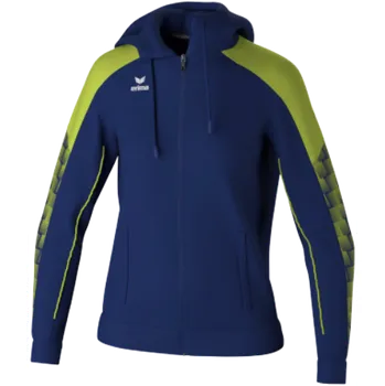 Dámská mikina Mikina s kapucí Erima EVO STAR Trainingsjacke mit Kapuze Damen 1032440 Velikost 42
