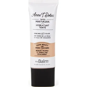 Pleťový krém The Balm, Anne T. Dotes Tónovací hydratačný krém na tvár 18 30ml