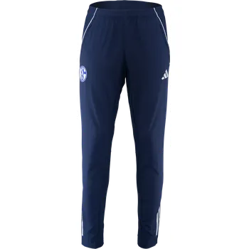 Pánské kalhoty Kalhoty adidas FC Schalke 04 Presentation 6s04ji6565 Velikost XL