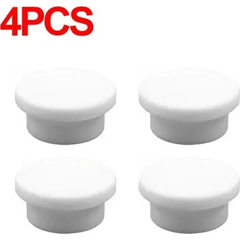 Umyvadlo Kryt přepadu umyvadla | koupelnové příslušenství - 4 ks