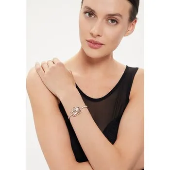 Hodinky Hodinky Liu Jo Claire TLJ2329 Růžové zlacení OS