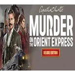 Agatha Christie: Murder On The Orient Express Deluxe Edition