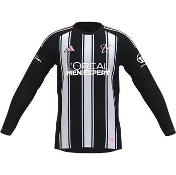 Dres s dlouhým rukávem adidas Berlin Underdogs Long Sleeve 2025/26 budjd7372 Velikost XS