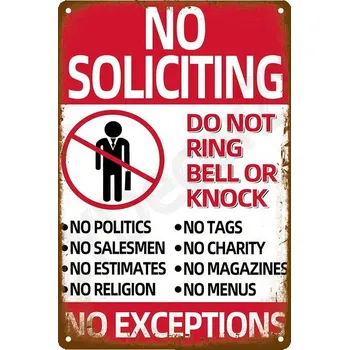 Plechová cedule Vintage cedule WC kovová | dekorace WC, plechová tabulka - 21 , 20x30cm