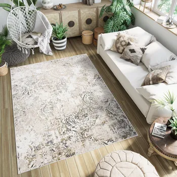 Koberec Moderní koberec Artemis - orient 3 - béžový Rozměr koberce: 80x150 cm