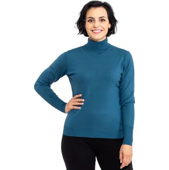 Dámský rolák HUBADA Modrá XXL