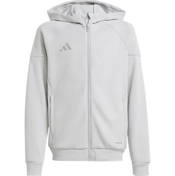 Pánská mikina Mikina s kapucí adidas TIRO25 FZ Y jc5126 Velikost XS (123-128 cm)