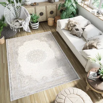 Koberec Moderní koberec Artemis - orient 11 - krémový Rozměr koberce: 120x170 cm