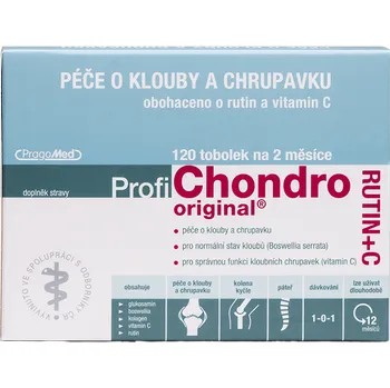 Kloubní výživa ProfiChondro RUTIN 120 tobolek