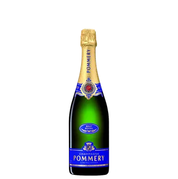 Louis Pommery Pommery Champagne Brut Royal 12,5% 1,5l