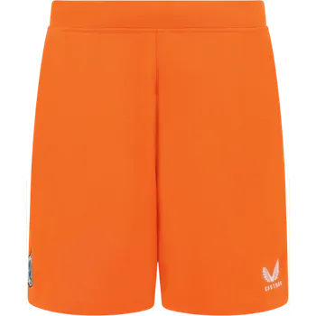 Pánské kraťasy Šortky Castore Club Brugge Goalkeeper Shorts 2025/26 tm13685-080 Velikost S