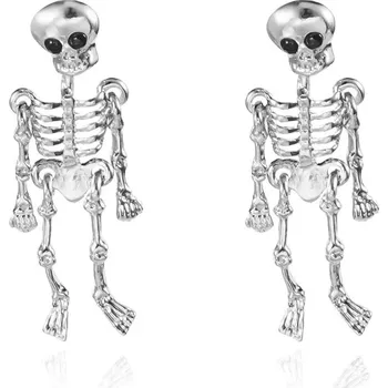 Náušnice Halloween dlouhé náušnice | šperk 2 ks - Styl D