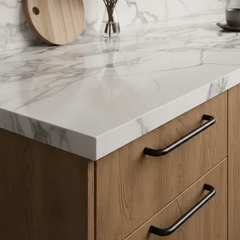 Kuchyňská pracovní deska Kronospan VENATO Lesklá pracovní deska / K023 SQ 2050 x 600 mm