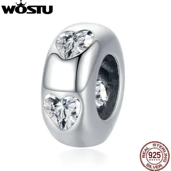 Přívěsek Stříbrný přívěsek srdce s motýlem | šperk - DXC1931