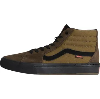 Pánská obuv Boty Vans BMX SK8-HI Coal hnědá 9.5/42.5