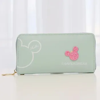 Peněženka Dámská peněženka Mickey Mouse dlouhá | doplňky - velký-6