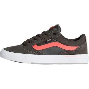 Pánské tenisky Boty Vans BMX PROOF WAFFLECUP černo červená 10/43