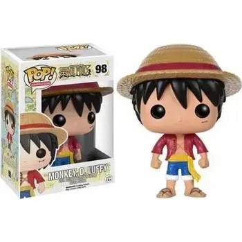 Figurka Stylová funko pop one piece figurka | hračka - s krabicí 98