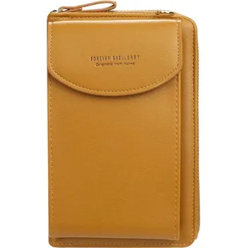 Kabelka Elegantní dámská crossbody kabelka s velkou kapacitou | Taška - Hnědý