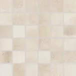 RAKO Via DDM05710 mozaika světle béžová 30x30 cm